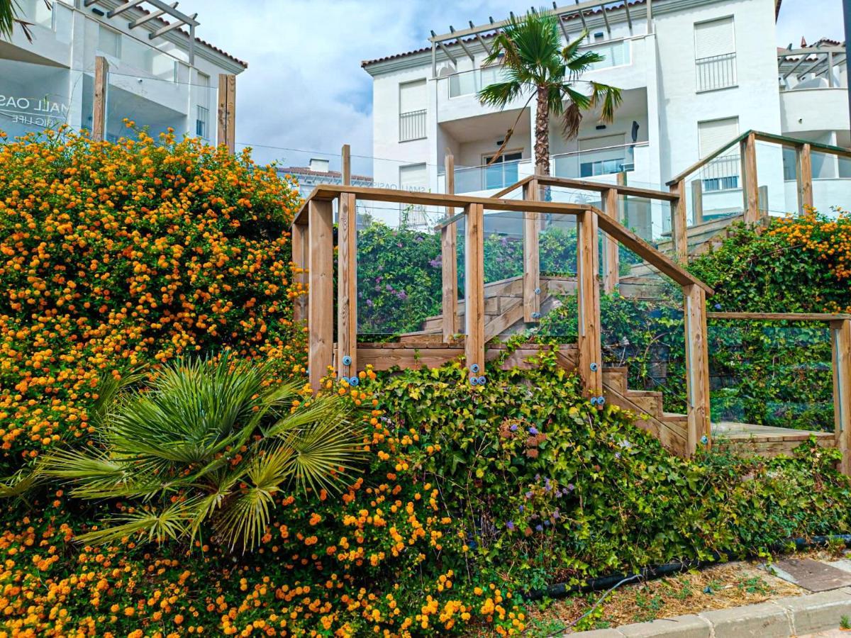 Small Oasis #1, Manilva Estepona Exterior foto